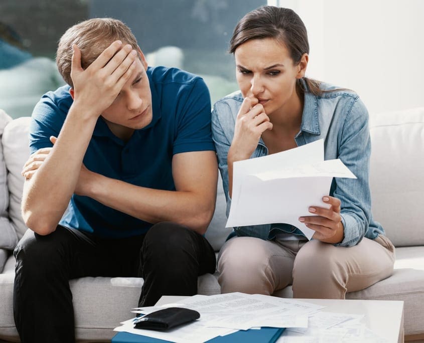 Insolvency Brisbane - No money to pay bills